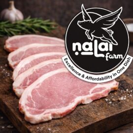 Pork Back Bacon